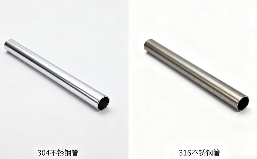 304和316乐竞平台乐竞平台首页_乐竞(中国)管对比