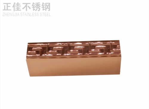 玫瑰金乐竞平台乐竞平台首页_乐竞(中国)方管