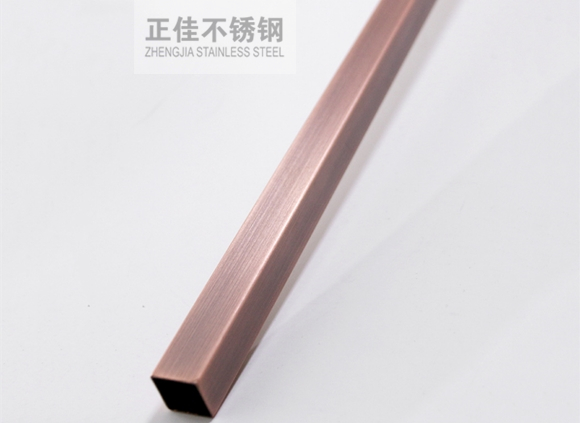 红古铜乐竞平台乐竞平台首页_乐竞(中国)装饰方管4