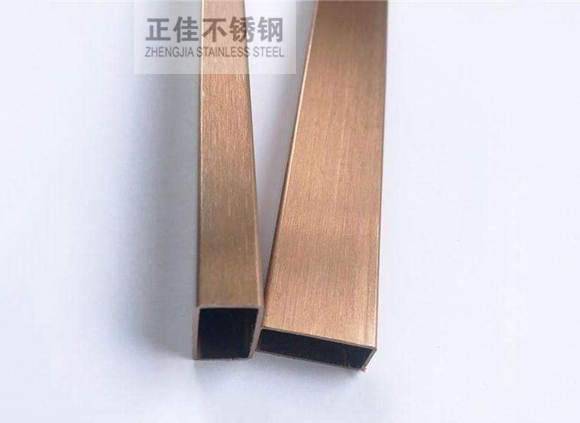 红古铜乐竞平台乐竞平台首页_乐竞(中国)装饰方管3