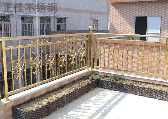 乐竞平台乐竞平台首页_乐竞(中国)回形花纹管围栏
