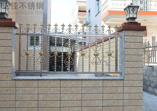 乐竞平台乐竞平台首页_乐竞(中国)点状花纹管围栏2