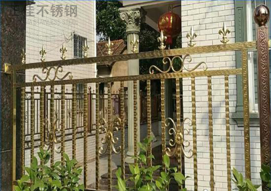 乐竞平台乐竞平台首页_乐竞(中国)回形花纹管围栏3