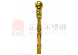 将军柱水涨装饰乐竞平台乐竞平台首页_乐竞(中国)管