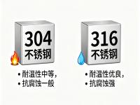 304与316乐竞平台乐竞平台首页_乐竞(中国)的高温性能对决